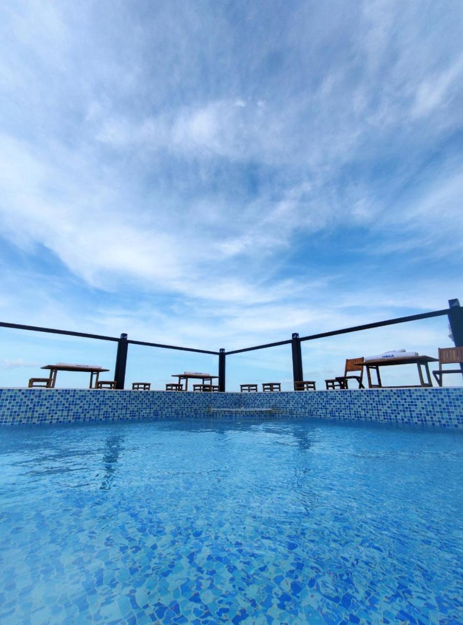 Volga Hotel Vũng Tàu Exteriér fotografie