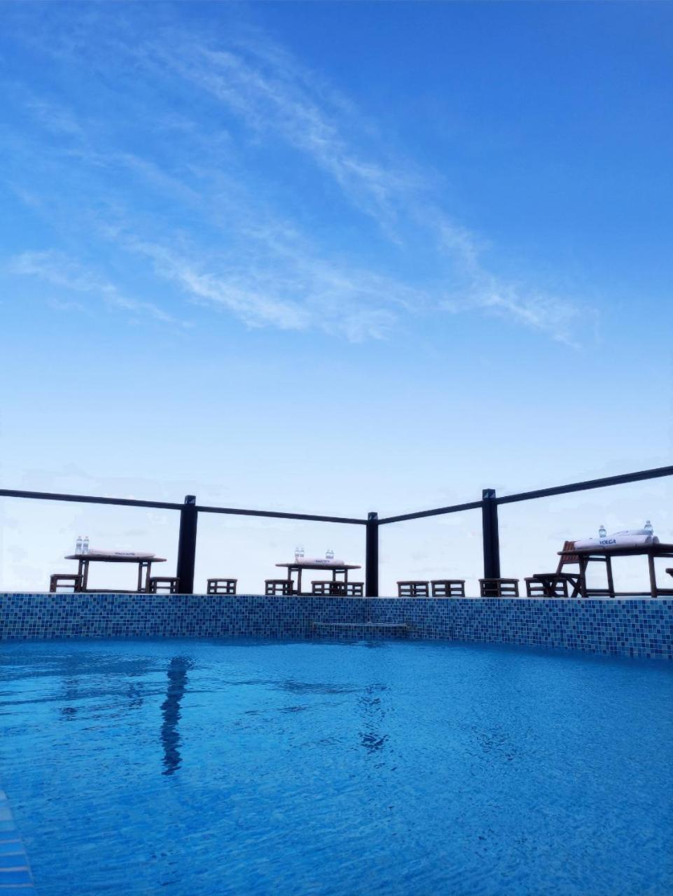 Volga Hotel Vũng Tàu Exteriér fotografie