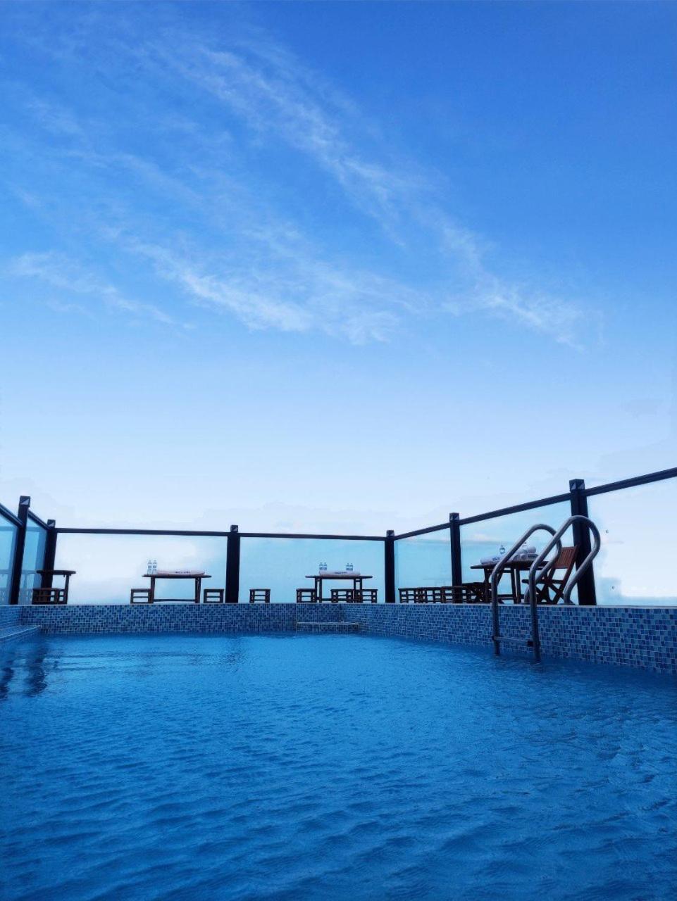 Volga Hotel Vũng Tàu Exteriér fotografie