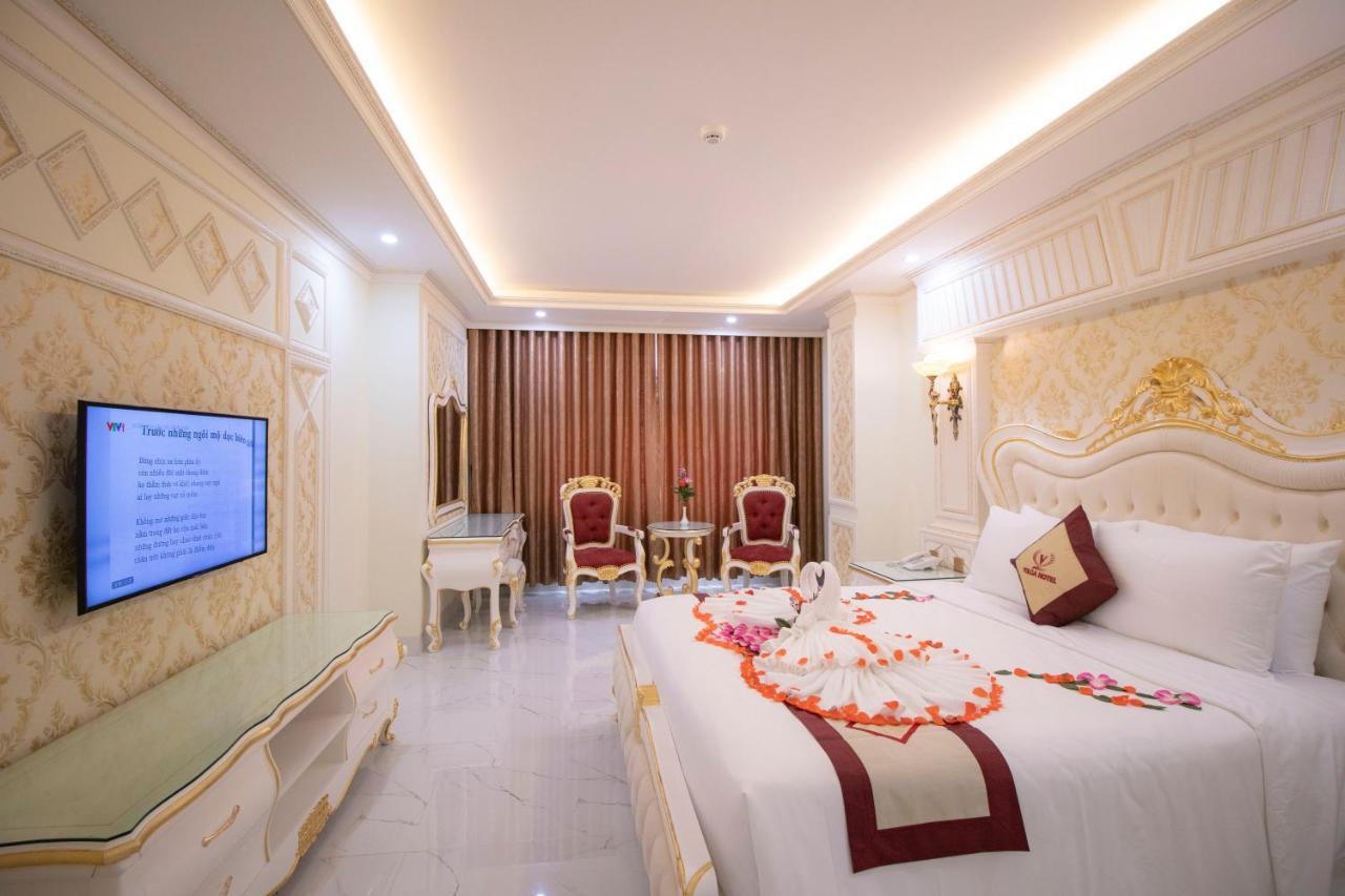 Volga Hotel Vũng Tàu Exteriér fotografie