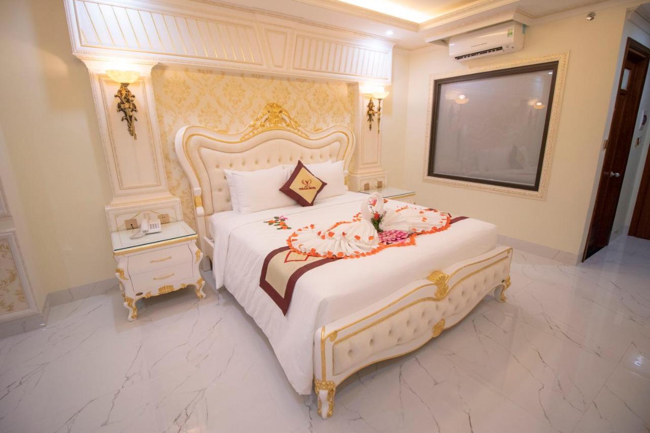 Volga Hotel Vũng Tàu Exteriér fotografie