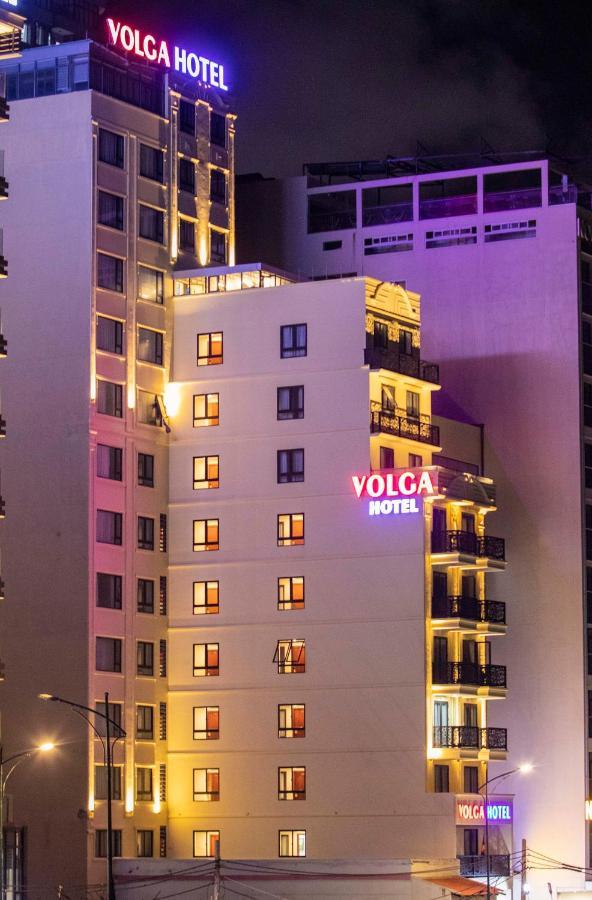 Volga Hotel Vũng Tàu Exteriér fotografie